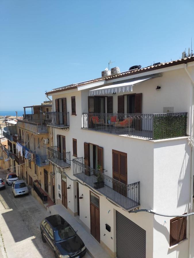 Marelusa Castellammare del Golfo Exterior photo