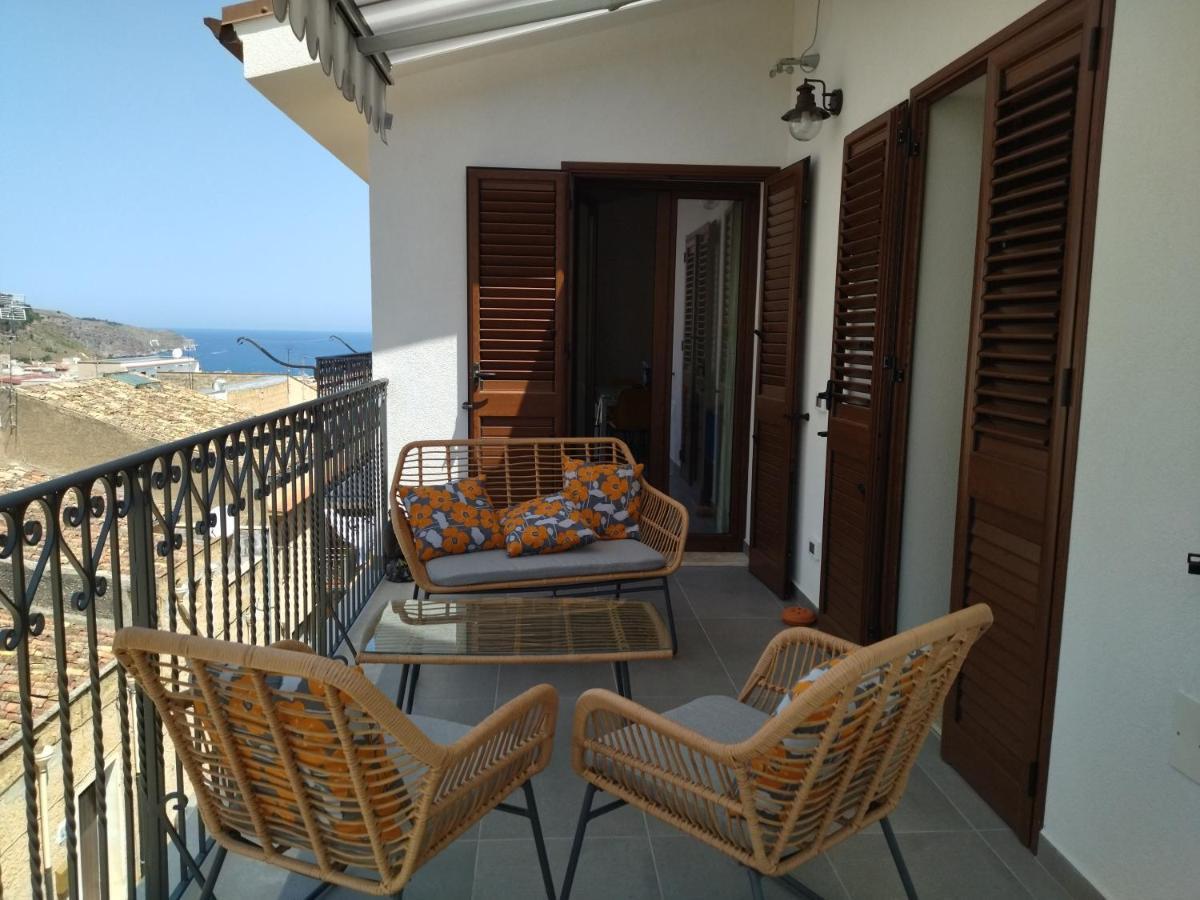 Marelusa Castellammare del Golfo Exterior photo