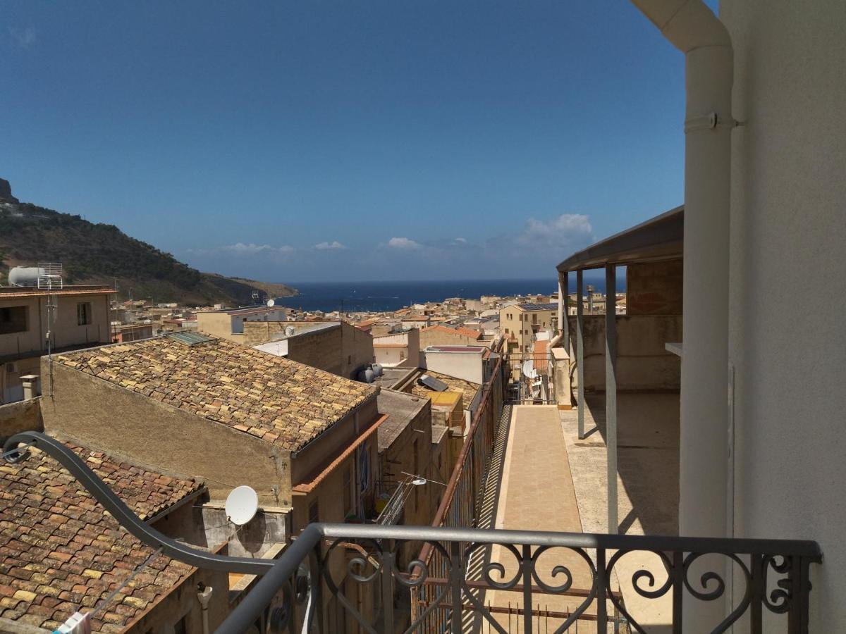 Marelusa Castellammare del Golfo Exterior photo