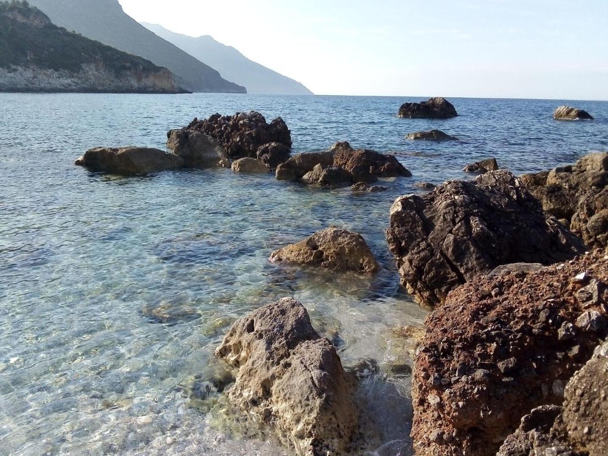 Marelusa Castellammare del Golfo Exterior photo