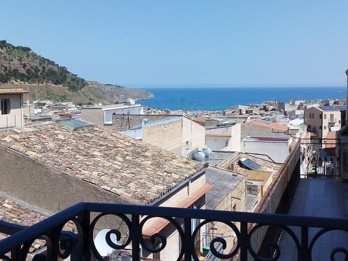Marelusa Castellammare del Golfo Exterior photo