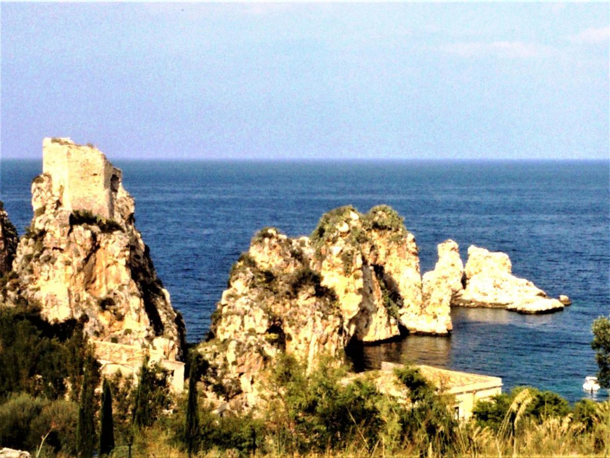 Marelusa Castellammare del Golfo Exterior photo